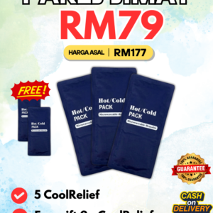 PAKEJ JIMAT 3 FREE 2